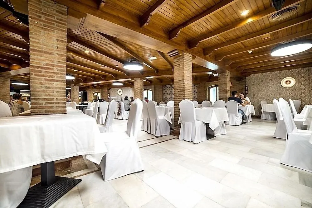****  Nuevo Torreluz Hotel Almería Spanje