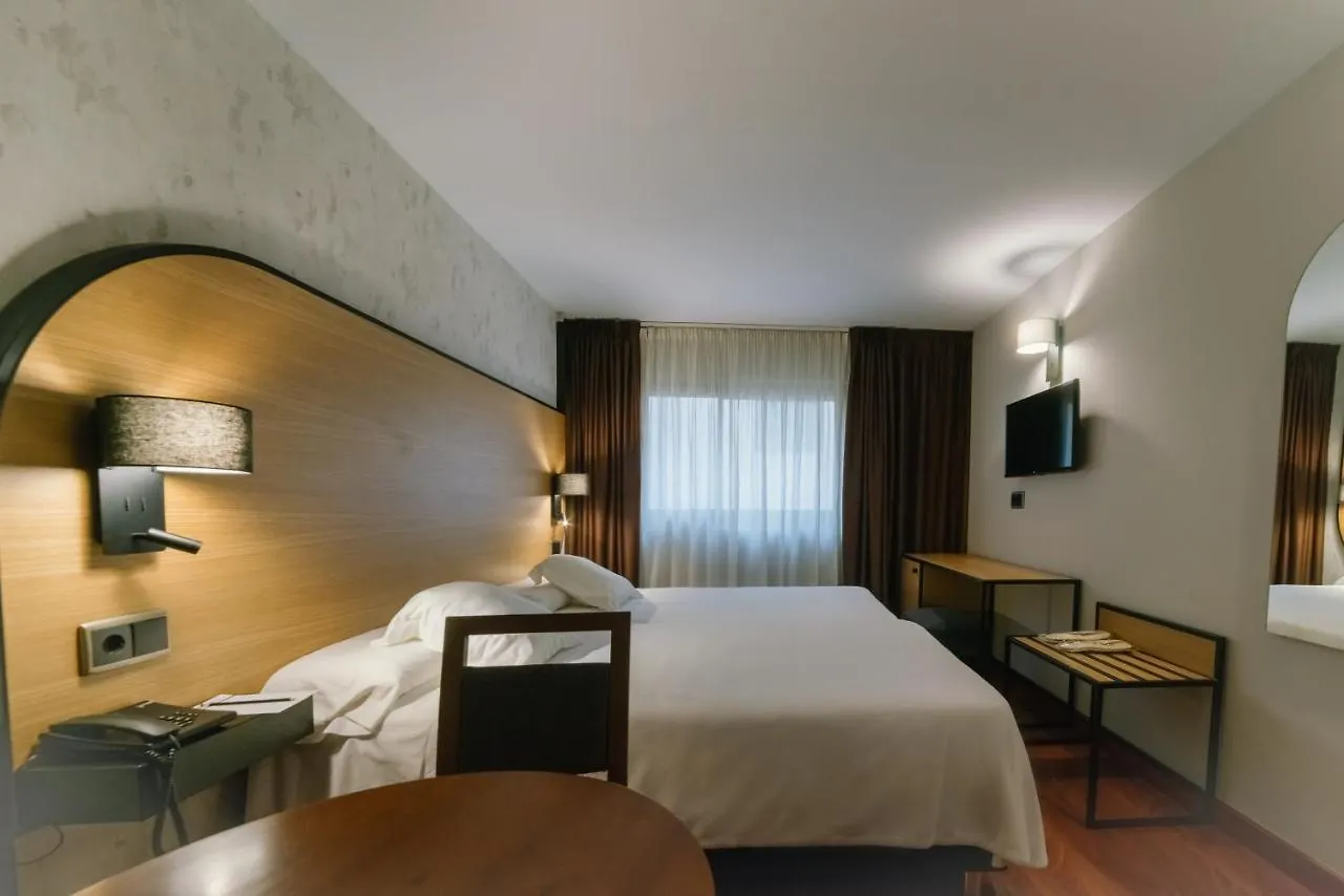 Hotel Nuevo Torreluz à Almería