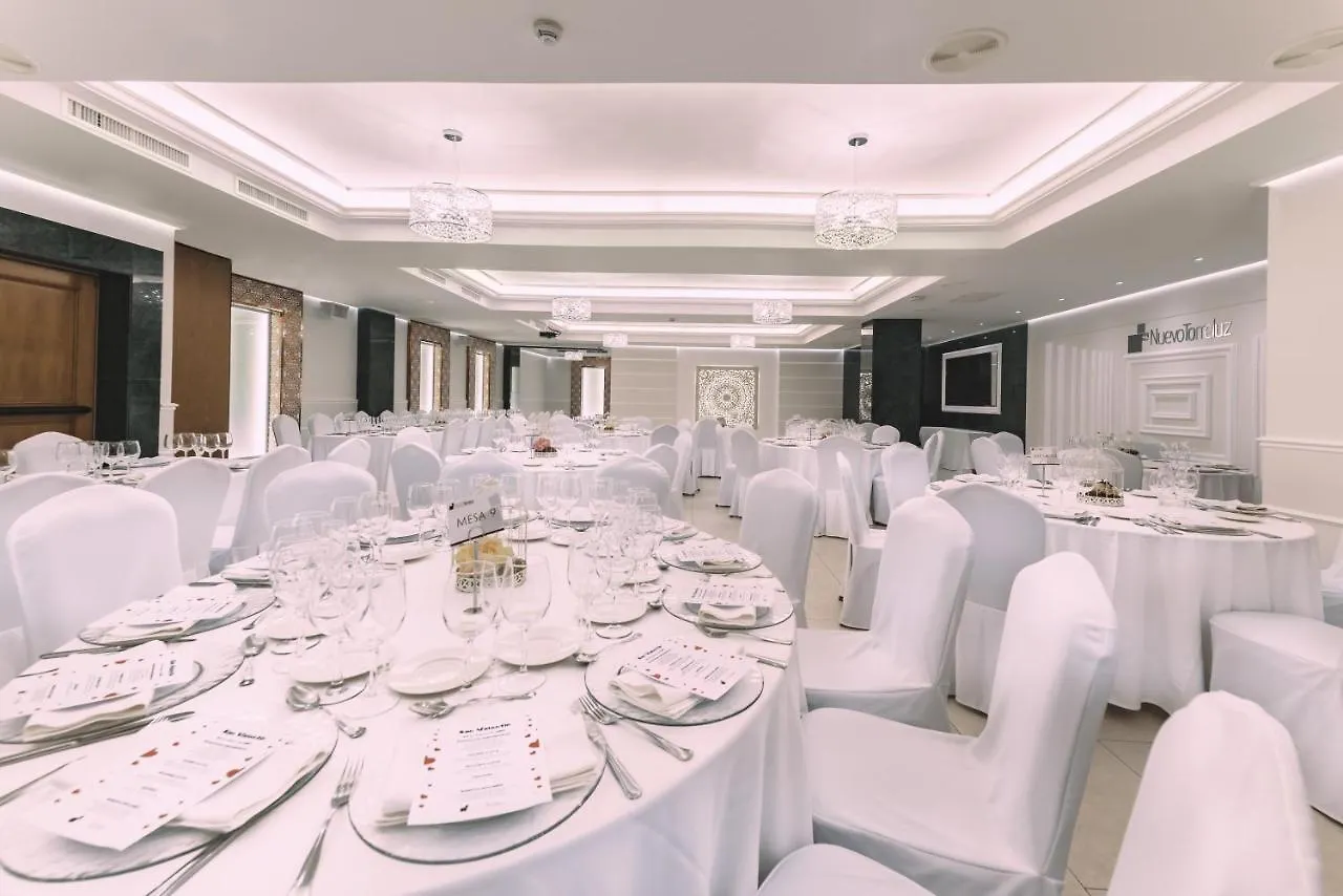 Nuevo Torreluz Hotel Almería
