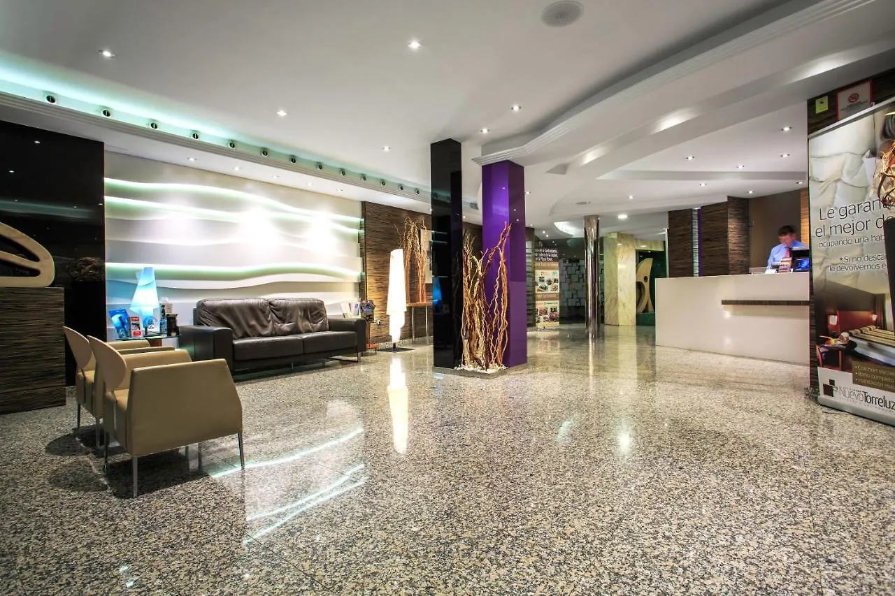 ****  Nuevo Torreluz Hotel Almería Spanje