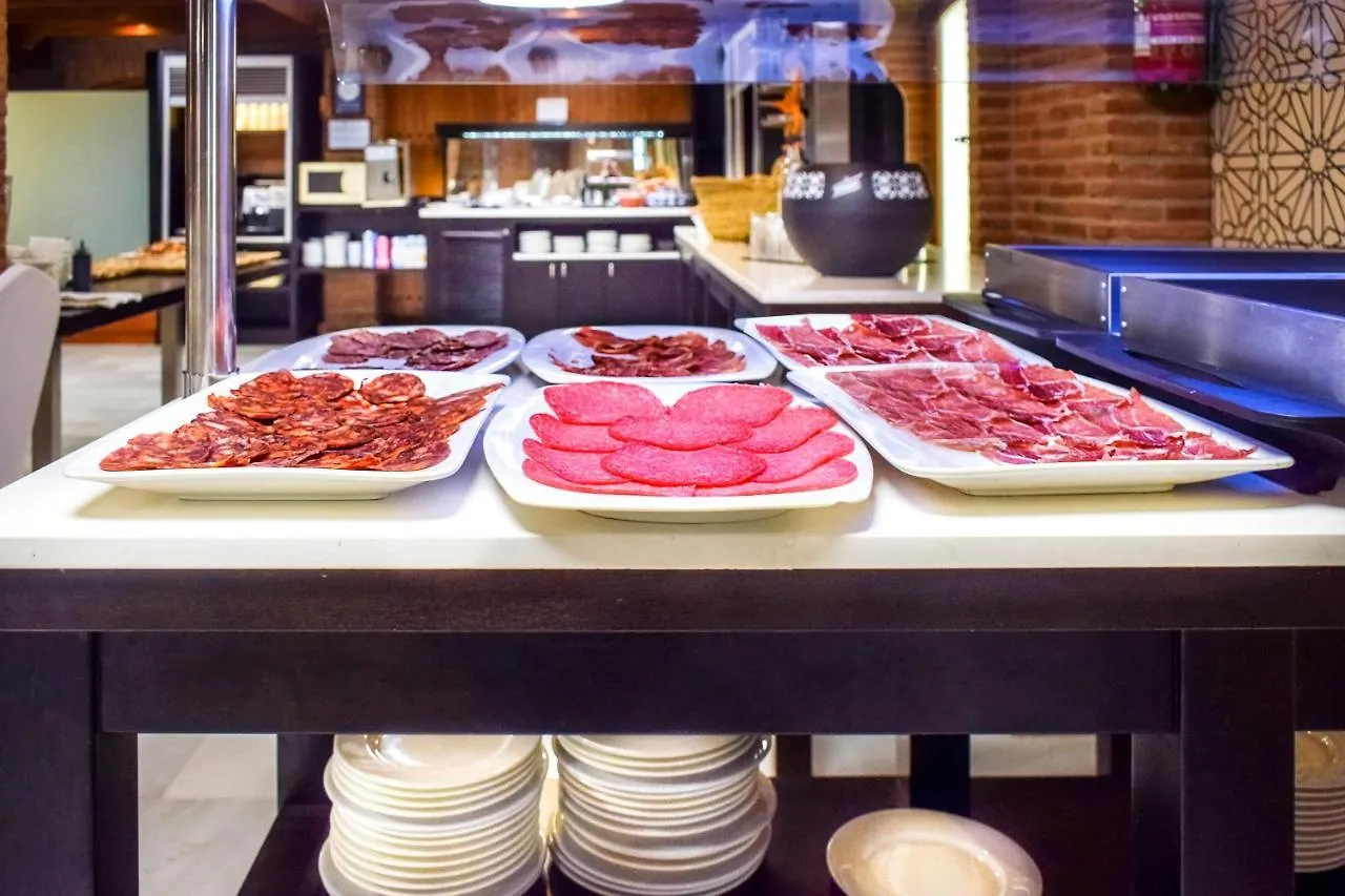 Nuevo Torreluz Hotel Almería