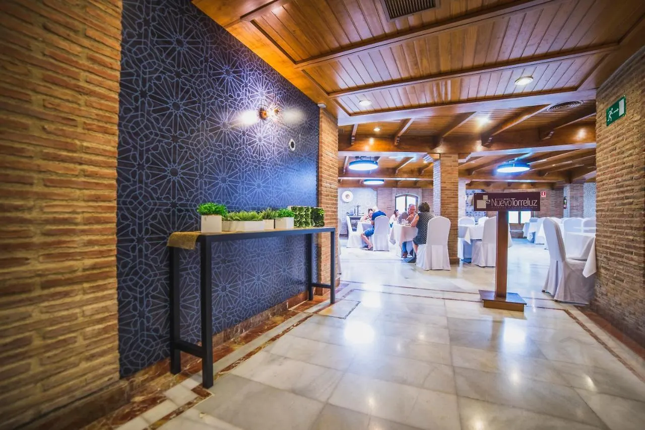 Hotel Nuevo Torreluz à Almería Espagne