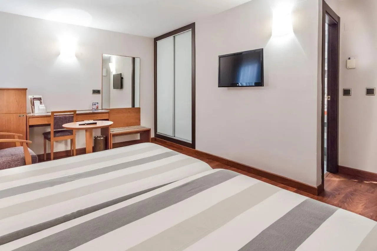 Hotel Nuevo Torreluz à Almería 4*,
