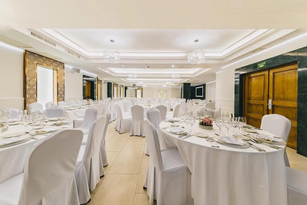 Hotel Nuevo Torreluz à Almería Espagne