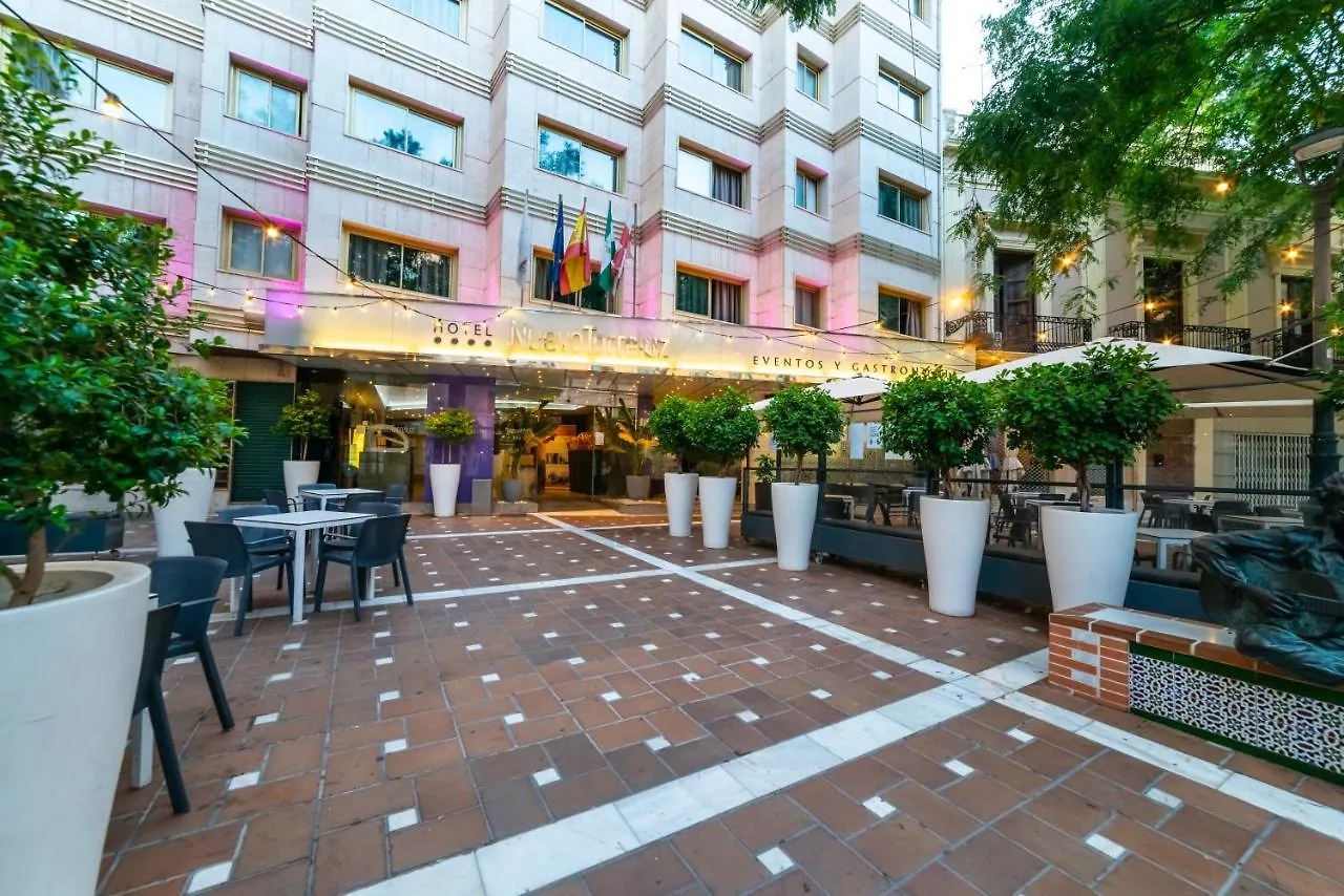 Hotel Nuevo Torreluz à Almería 4*,  Espagne