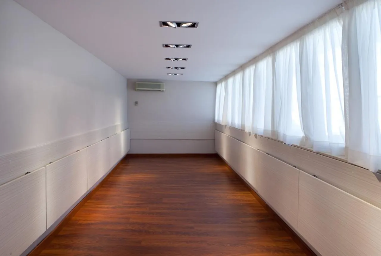 Nuevo Torreluz Hotel Almería