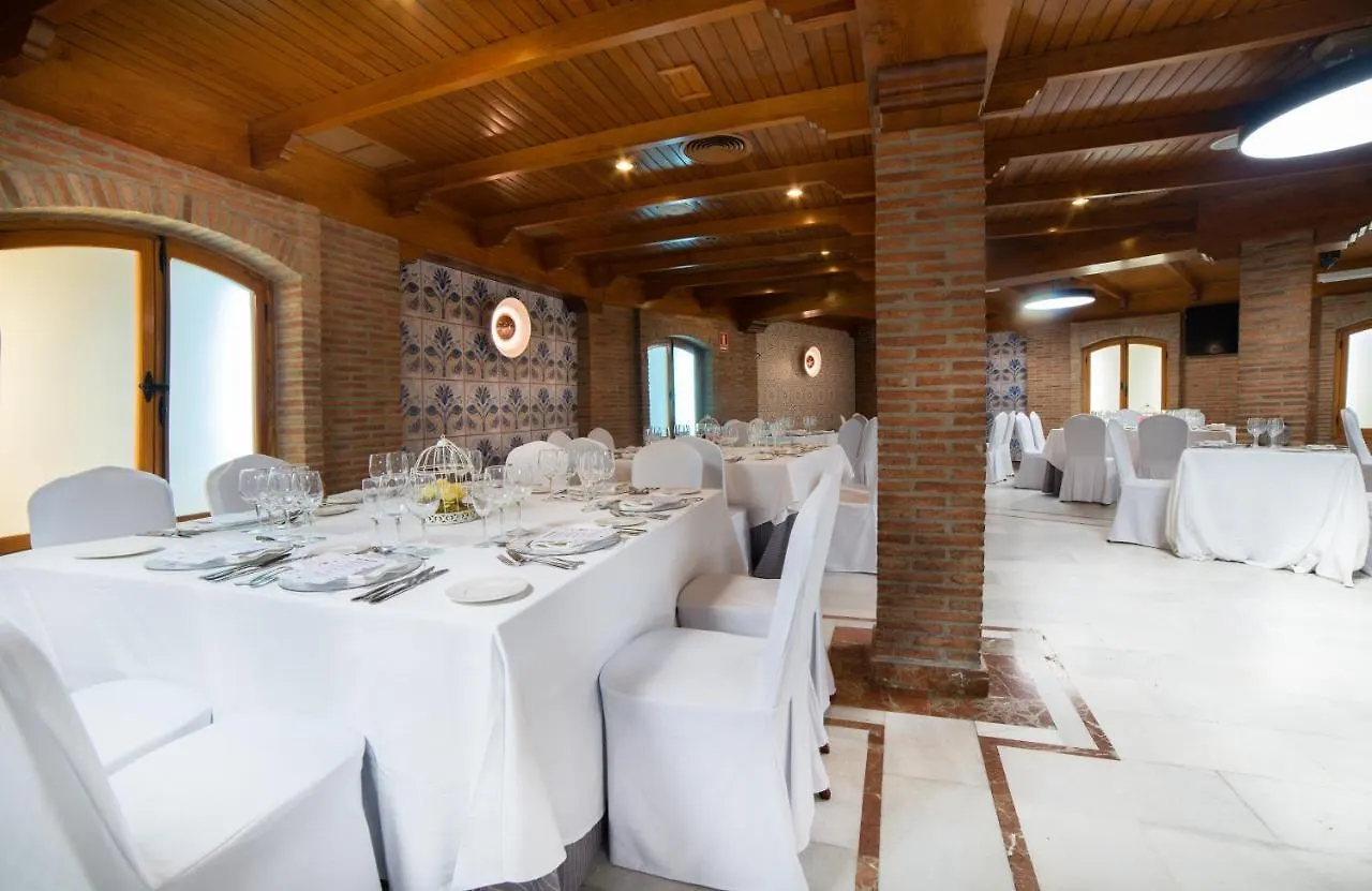 Hotel Nuevo Torreluz à Almería