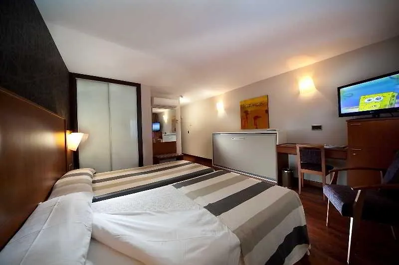 Nuevo Torreluz Hotel Almería