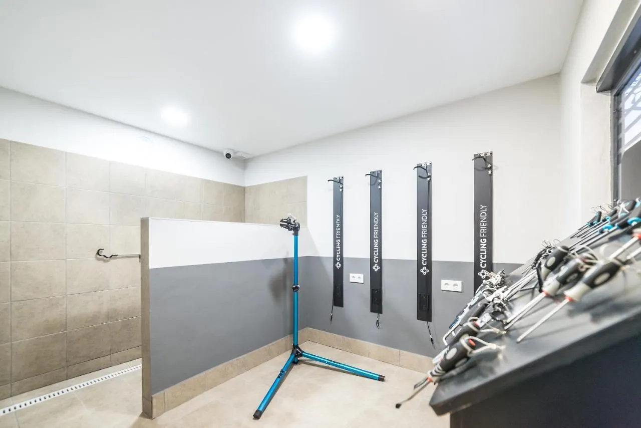 Nuevo Torreluz Hotel Almería Spanje
