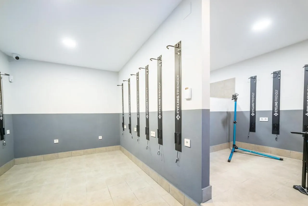 Hotel Nuevo Torreluz à Almería
