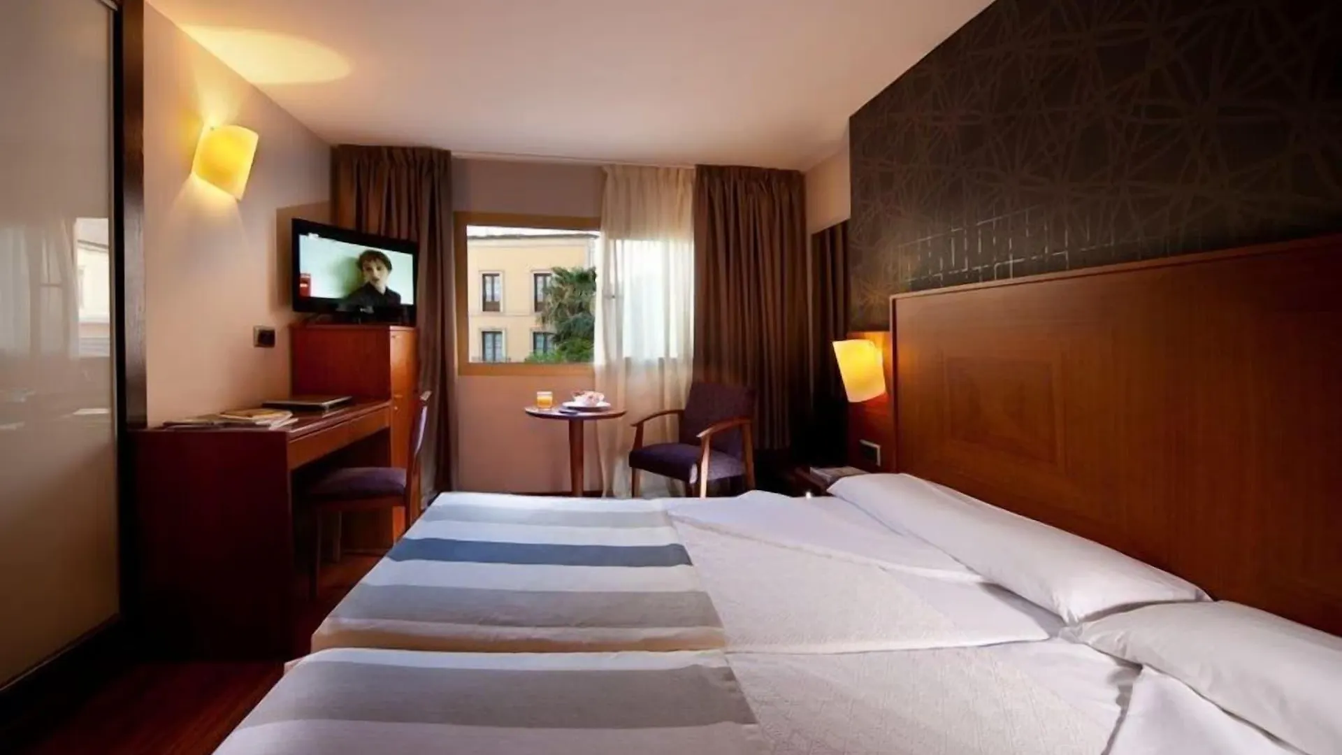 Hotel Nuevo Torreluz à Almería 4*,  Espagne