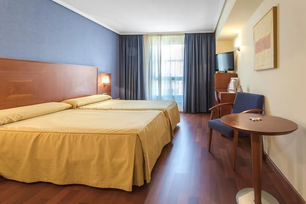 Nuevo Torreluz Hotel Almería