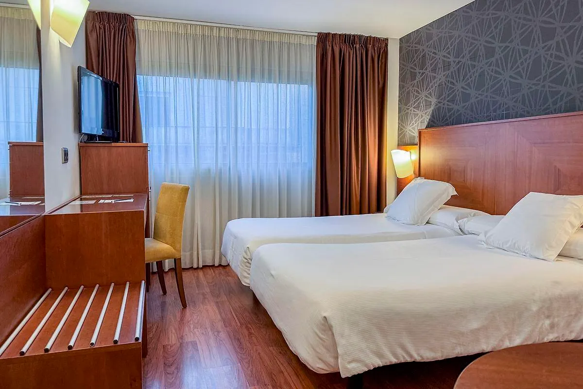 Nuevo Torreluz Hotel Almería