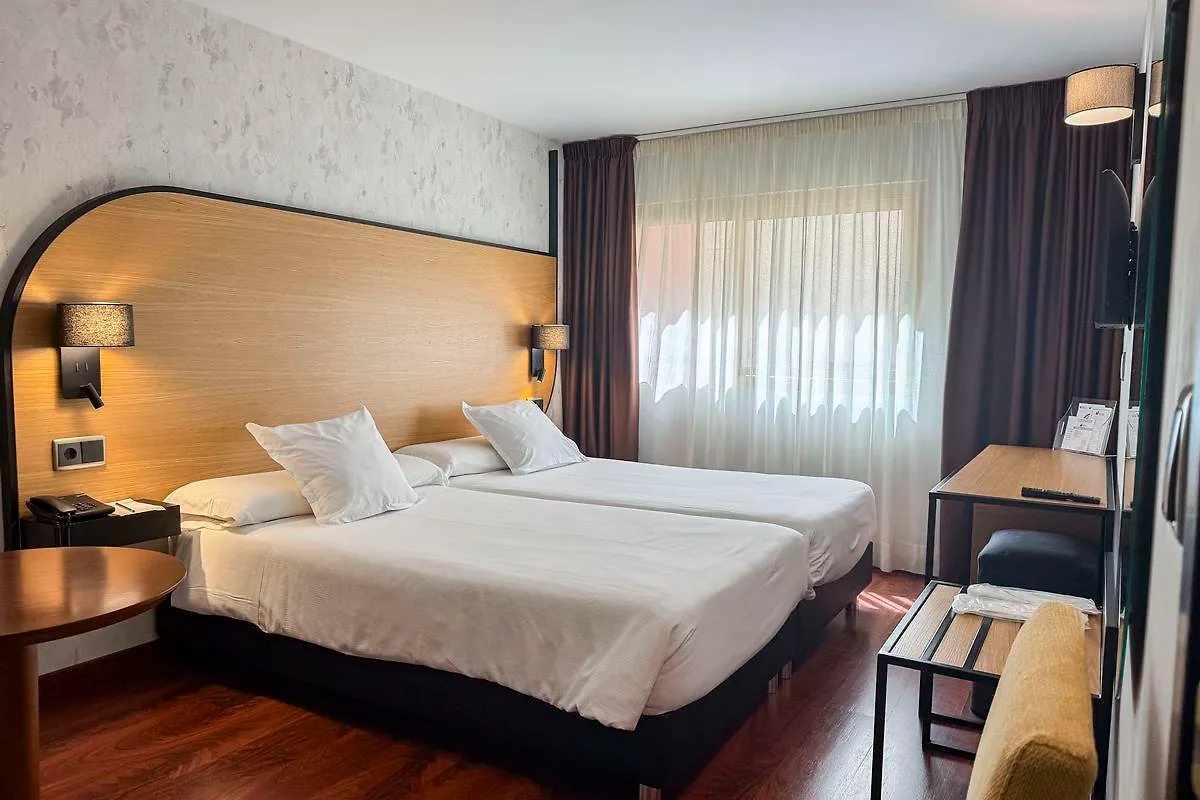 Hotel Nuevo Torreluz à Almería