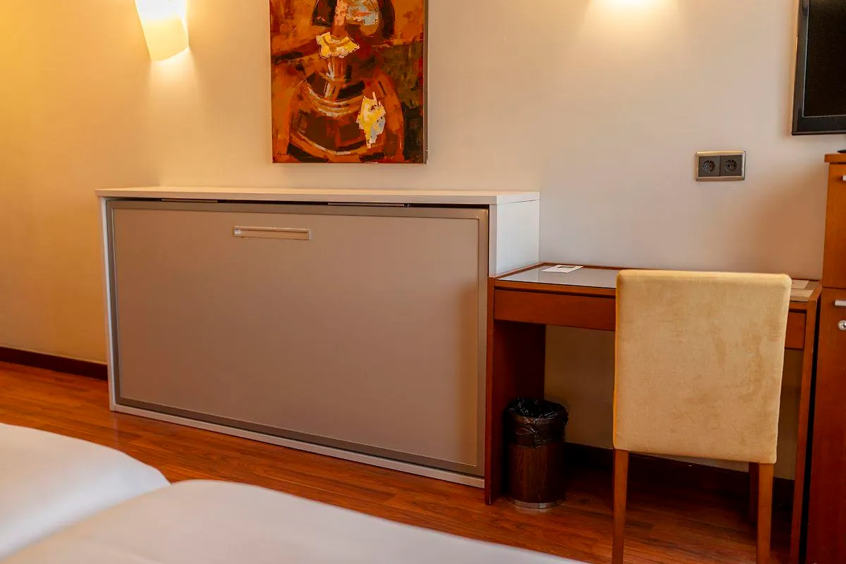 Nuevo Torreluz Hotel Almería