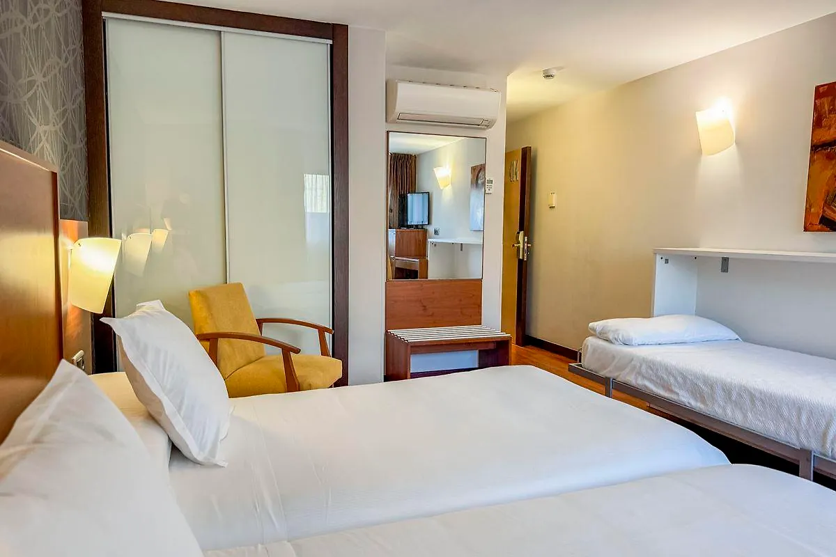 Hotel Nuevo Torreluz à Almería 4*,