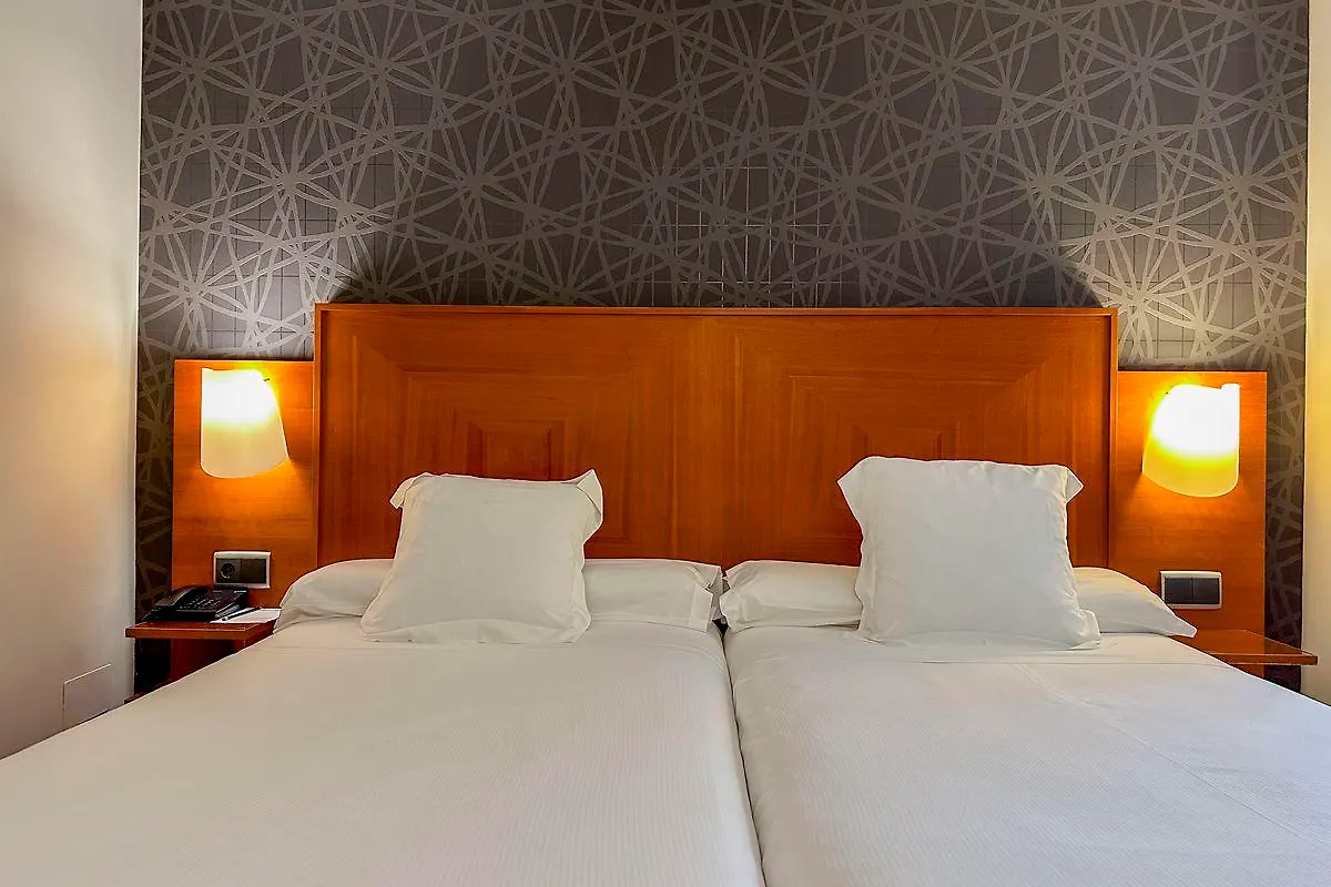 Hotel Nuevo Torreluz à Almería