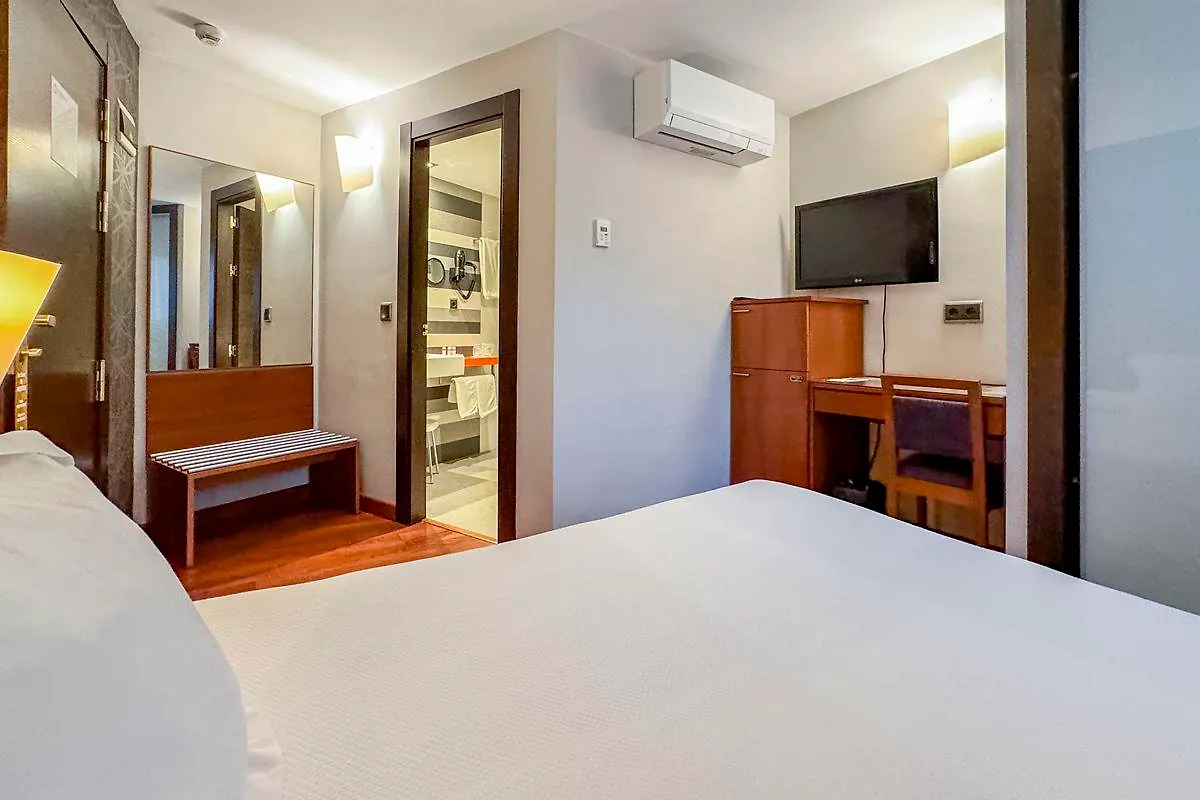 Hotel Nuevo Torreluz à Almería