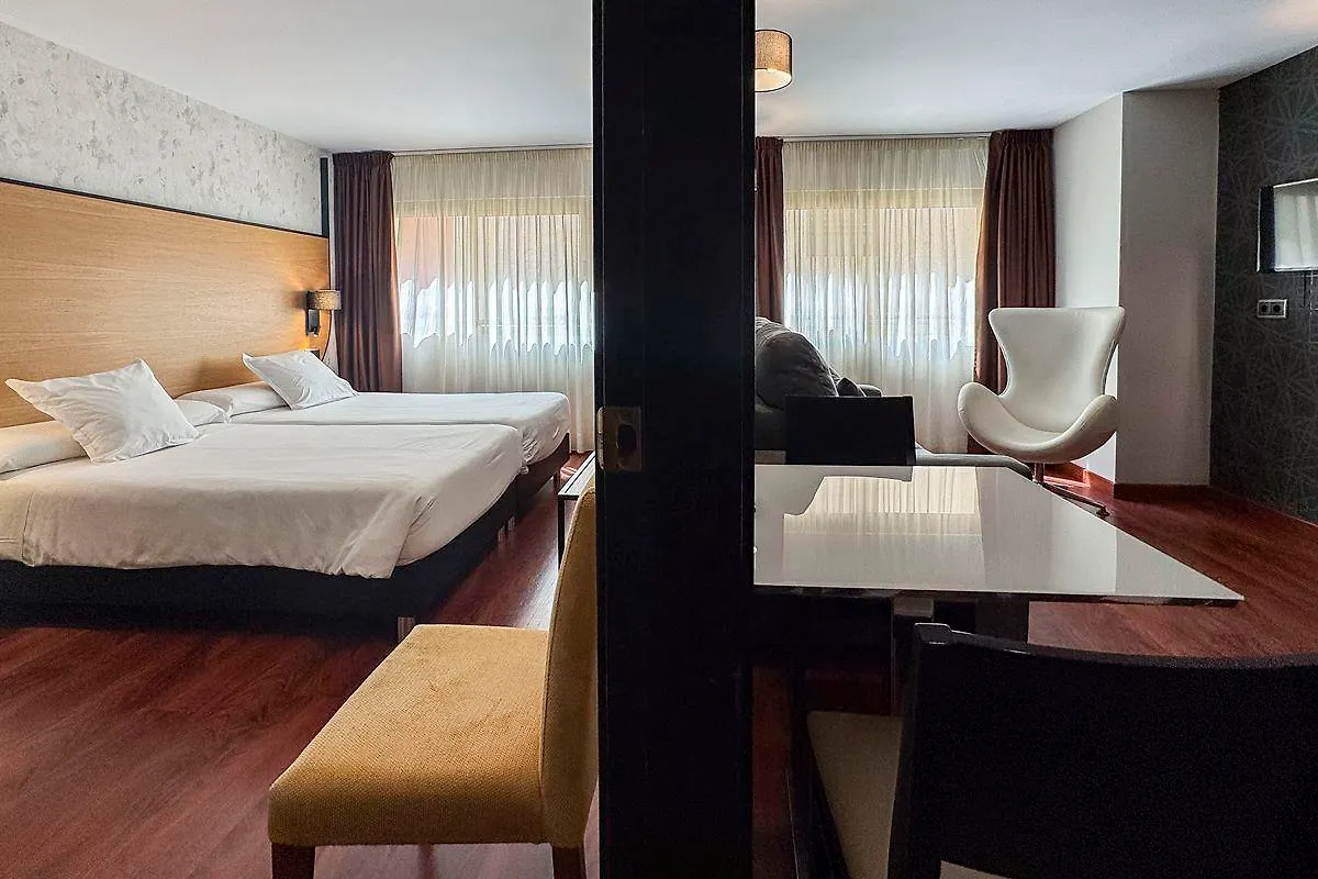 Nuevo Torreluz Hotel Almería Spanje