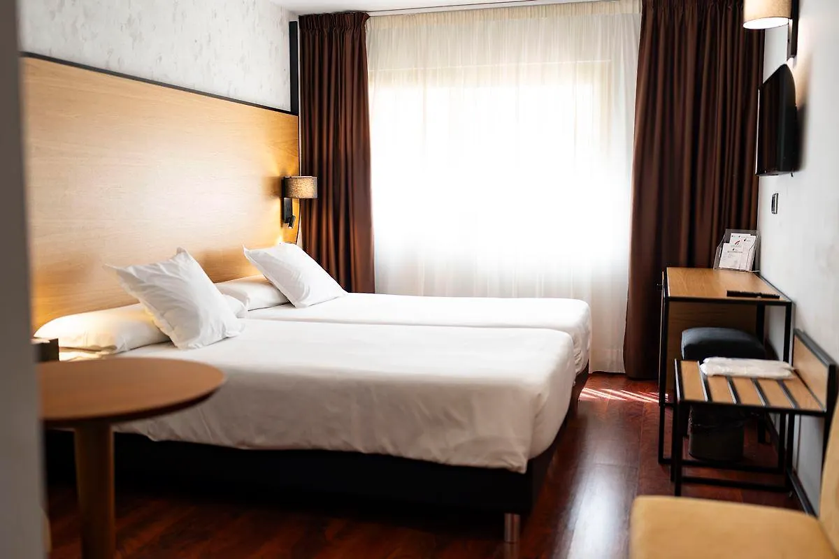 Hotel Nuevo Torreluz à Almería