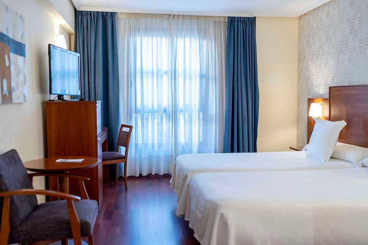 Nuevo Torreluz Hotel Almería Spanje