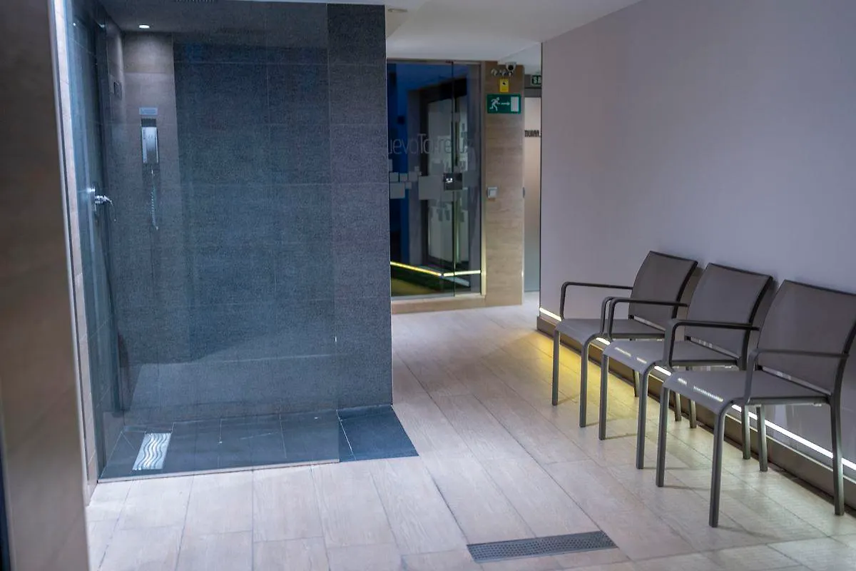 Hotel Nuevo Torreluz à Almería 4*,  Espagne
