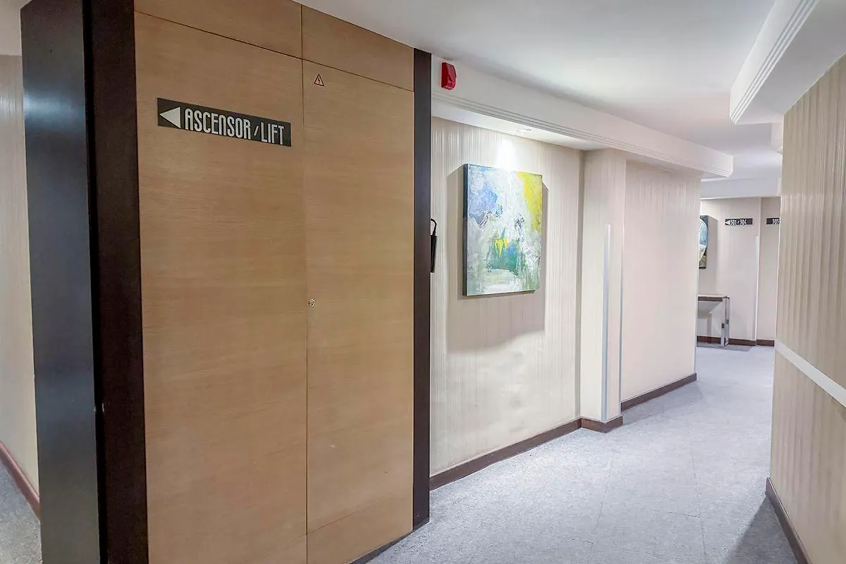 Nuevo Torreluz Hotel Almería