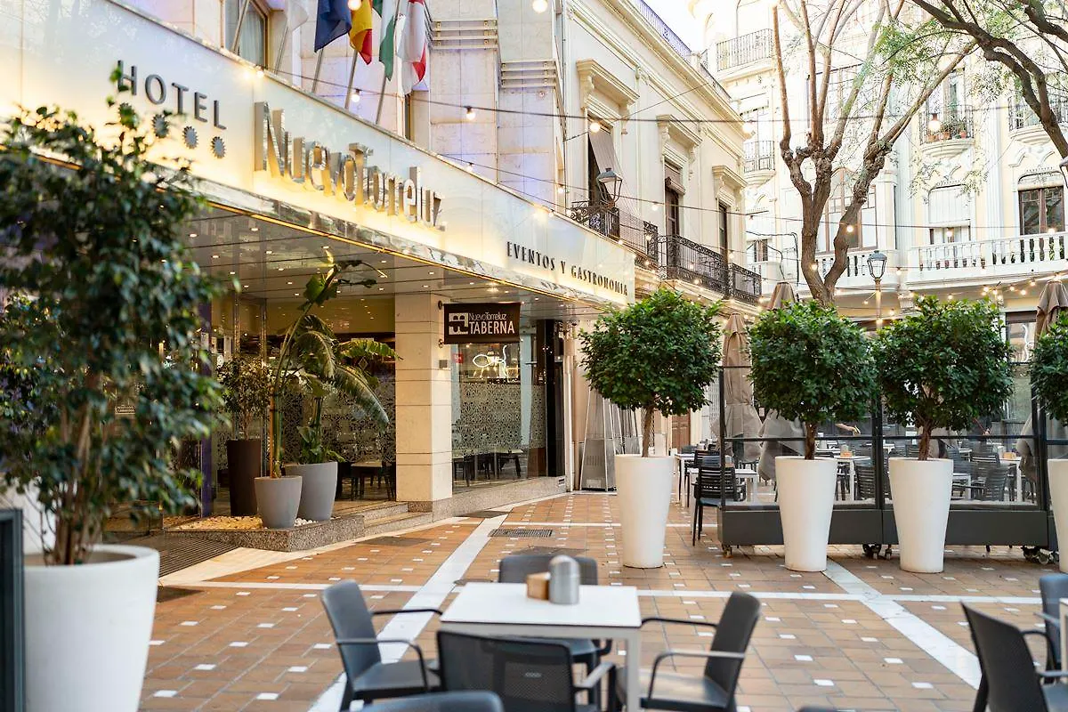 Hotel Nuevo Torreluz à Almería 4*,