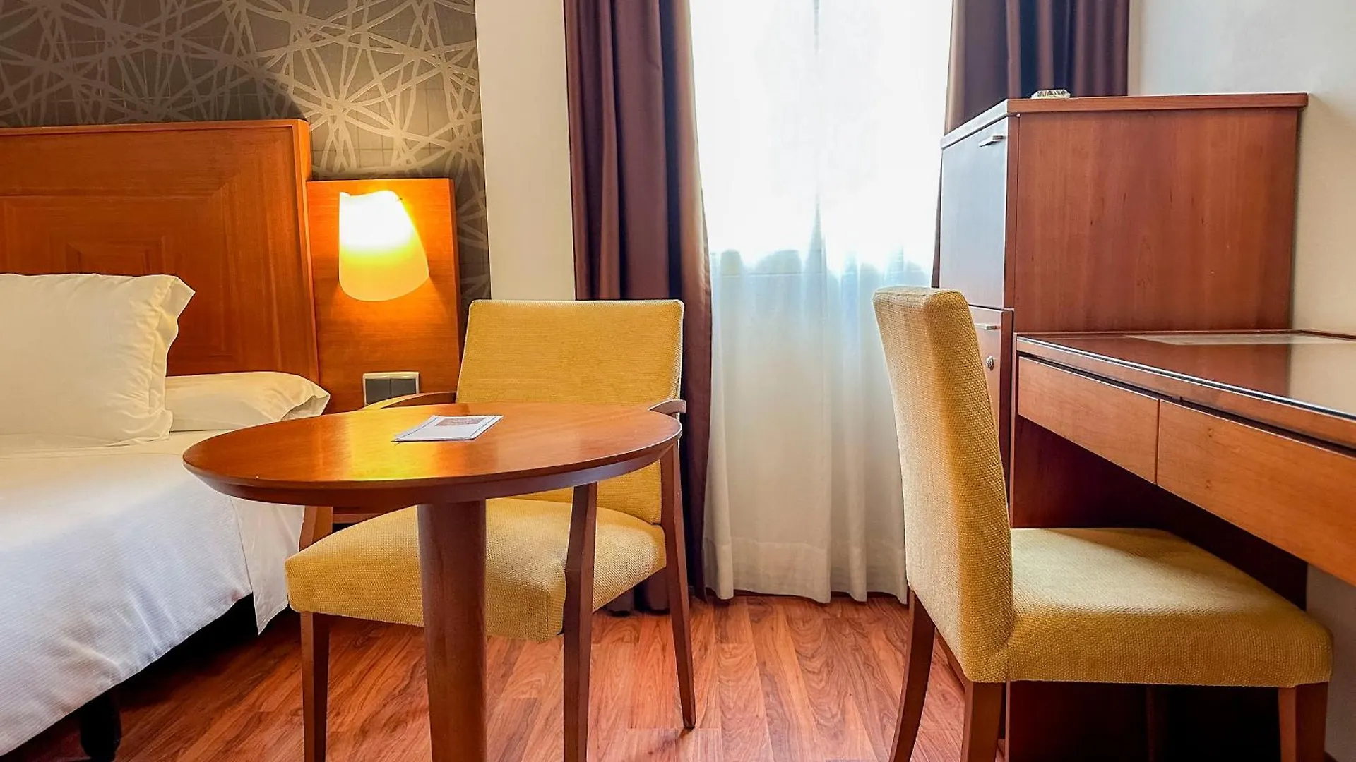 Hotel Nuevo Torreluz à Almería