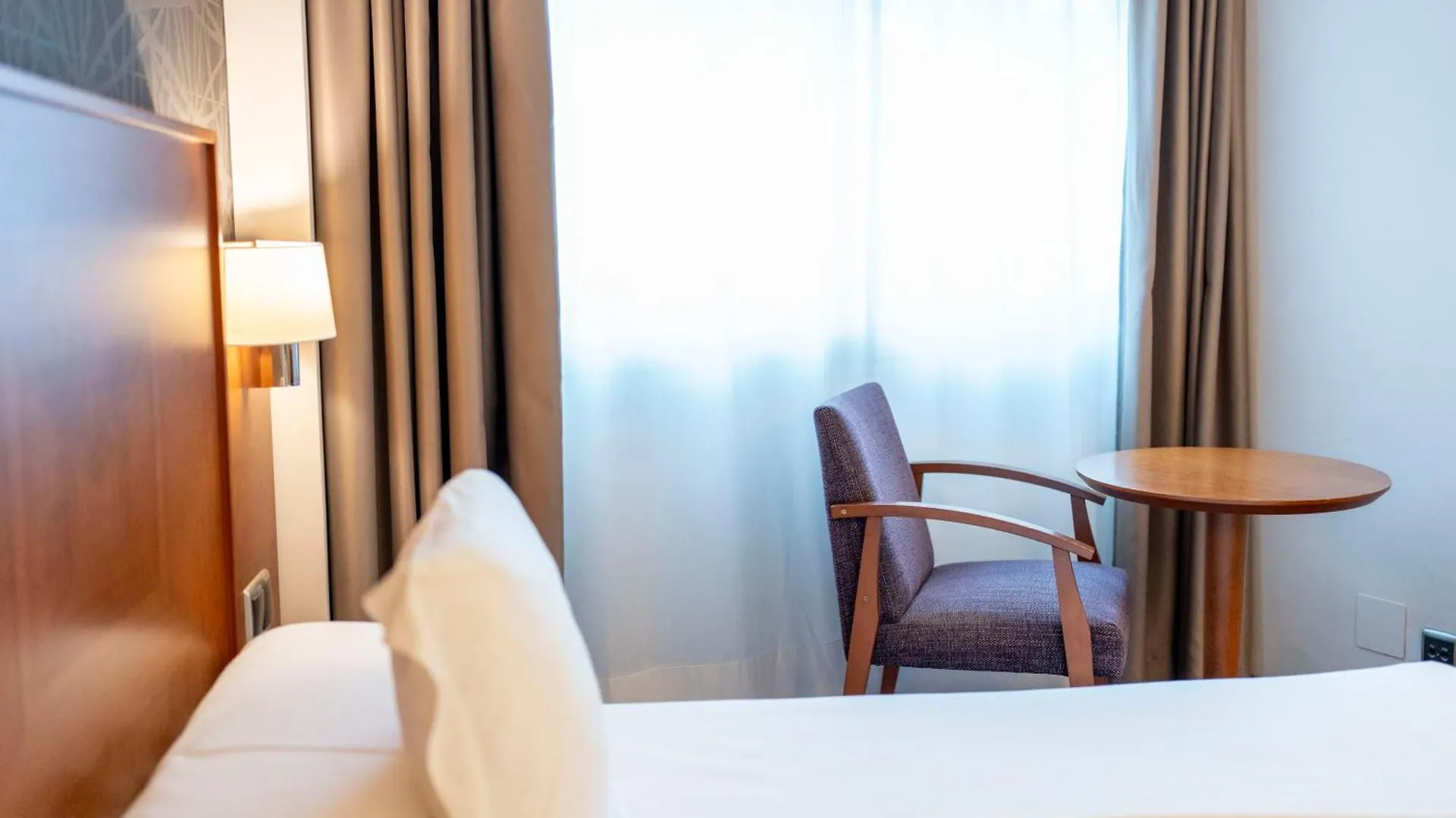 Hotel Nuevo Torreluz à Almería