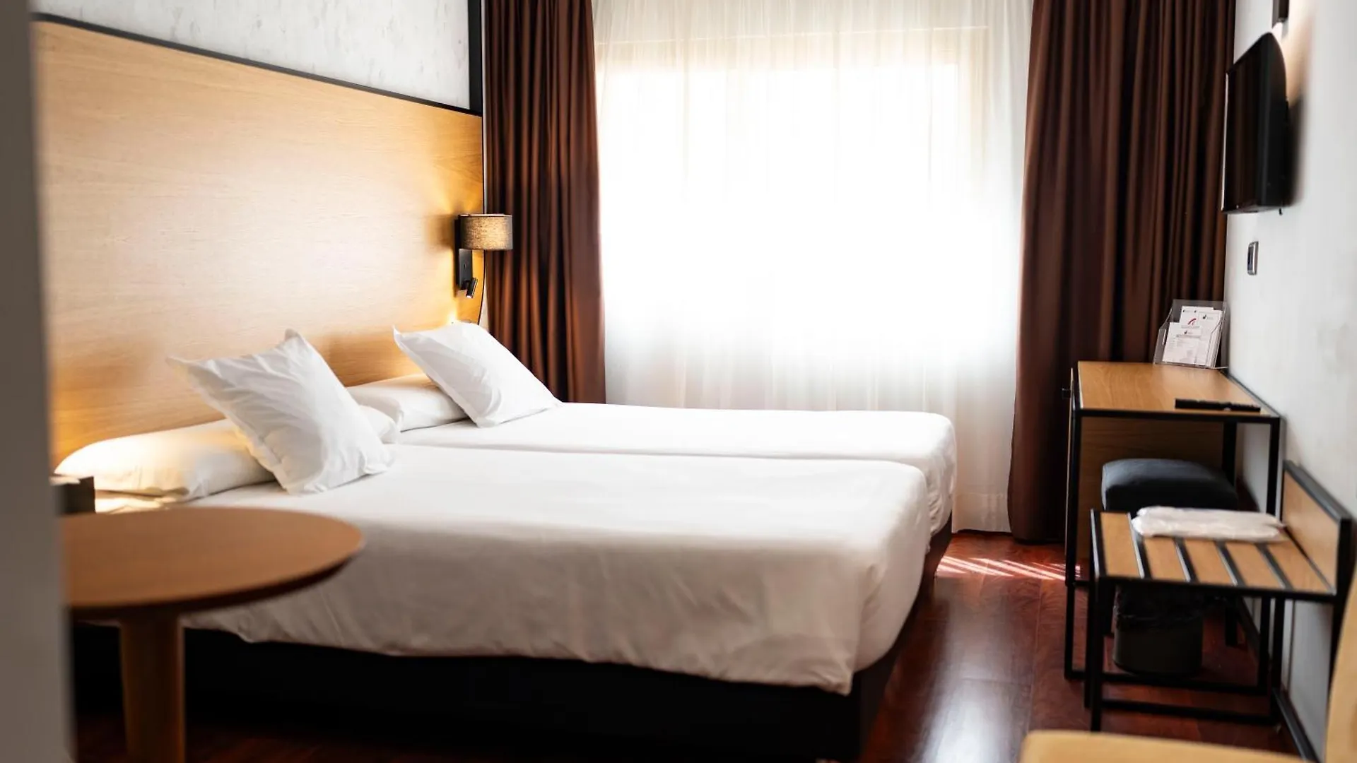 Hotel Nuevo Torreluz à Almería Espagne