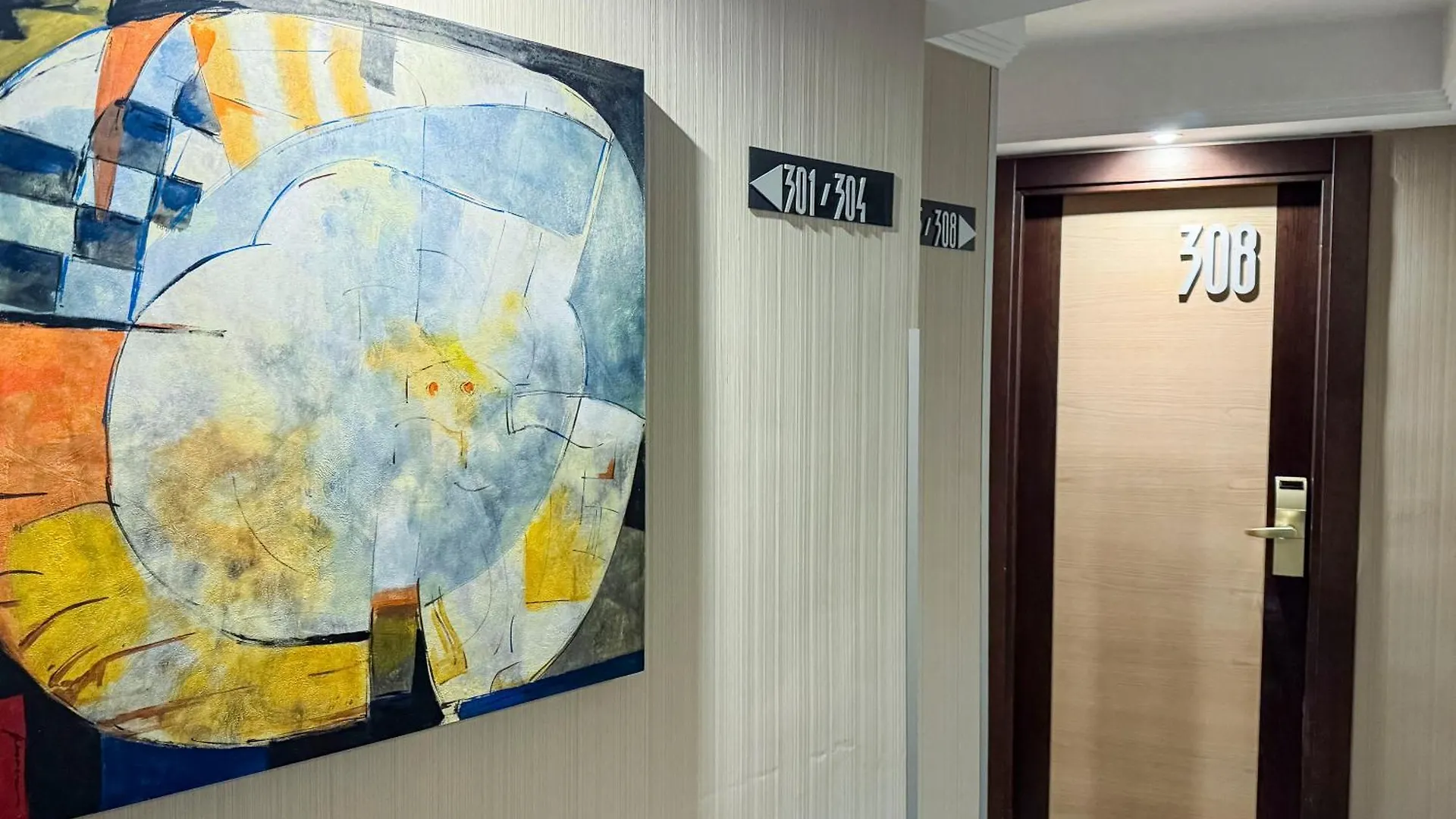 Hotel Nuevo Torreluz à Almería Espagne