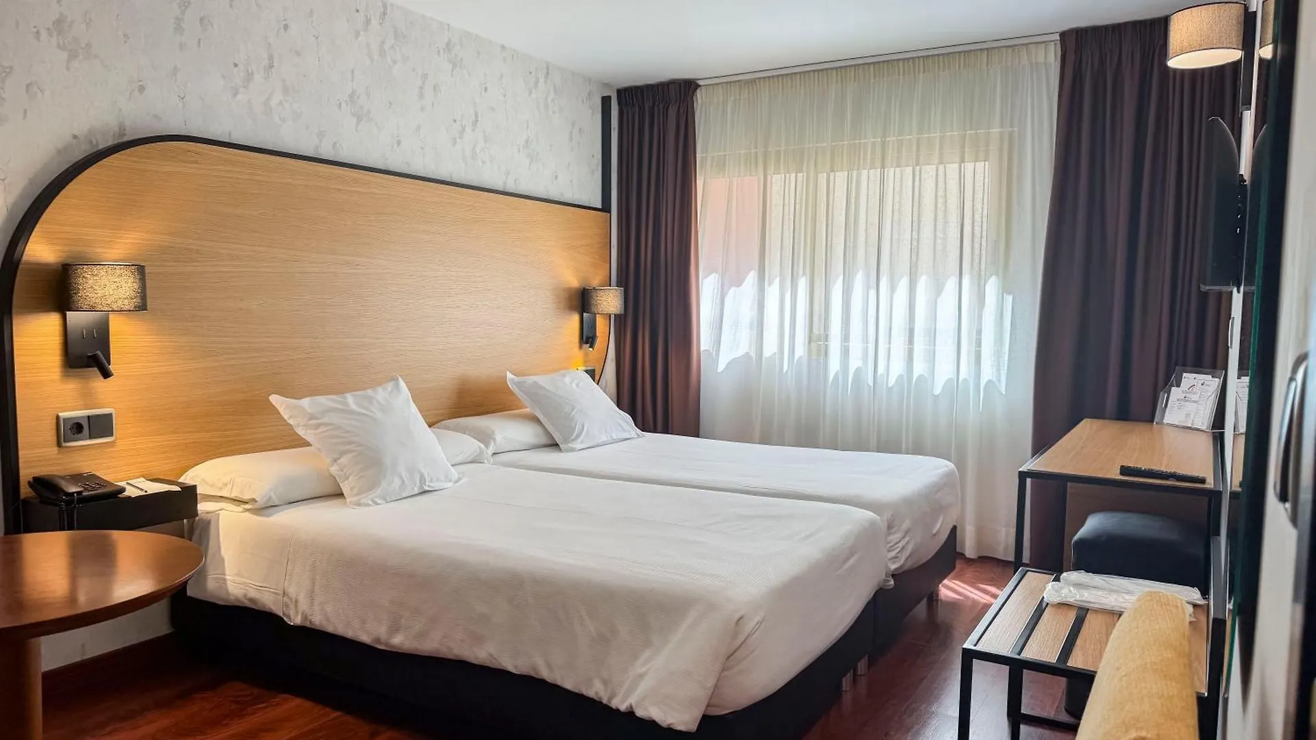 Hotel Nuevo Torreluz à Almería 4*,  Espagne