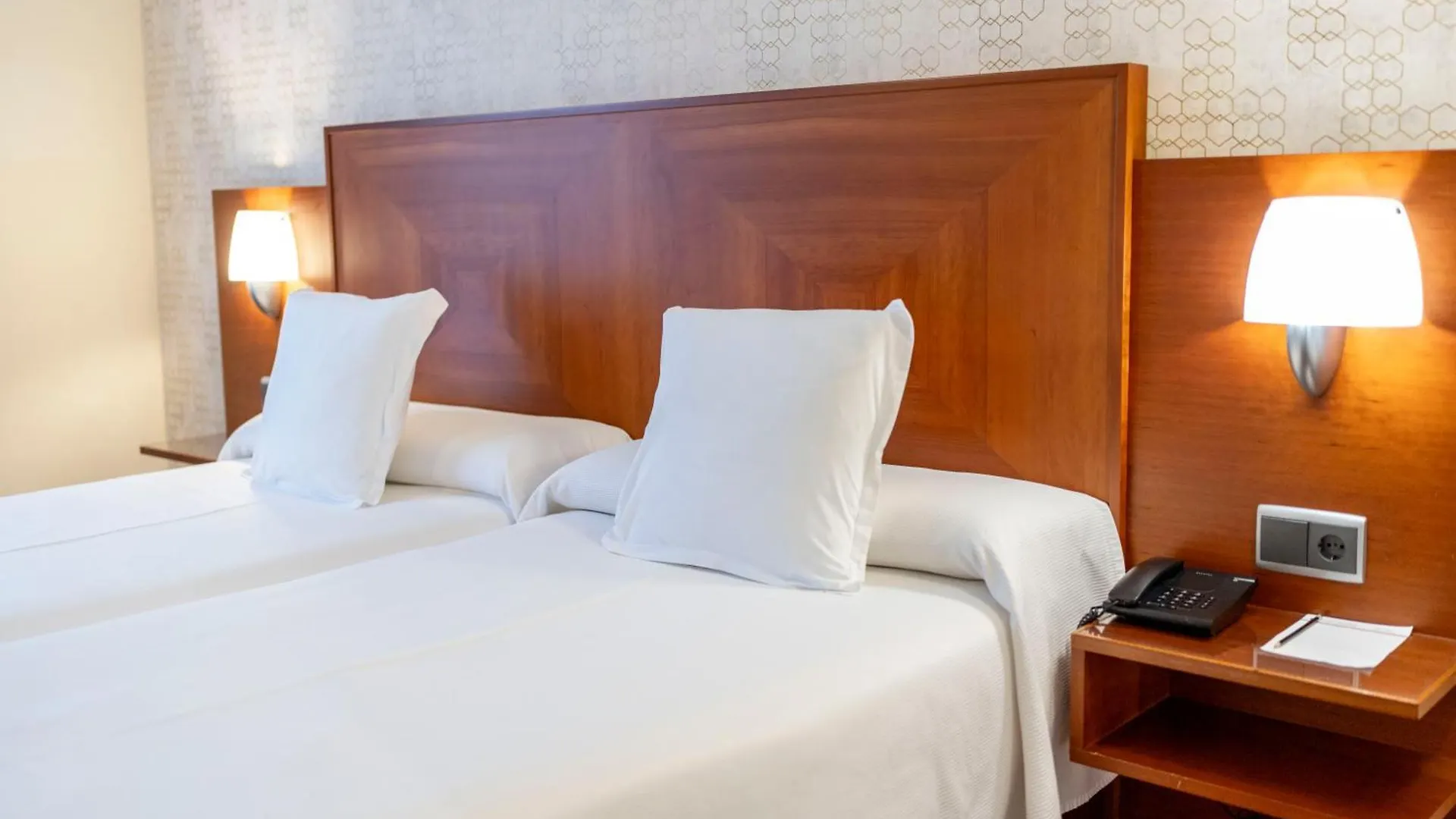 Hotel Nuevo Torreluz à Almería 4*,  Espagne