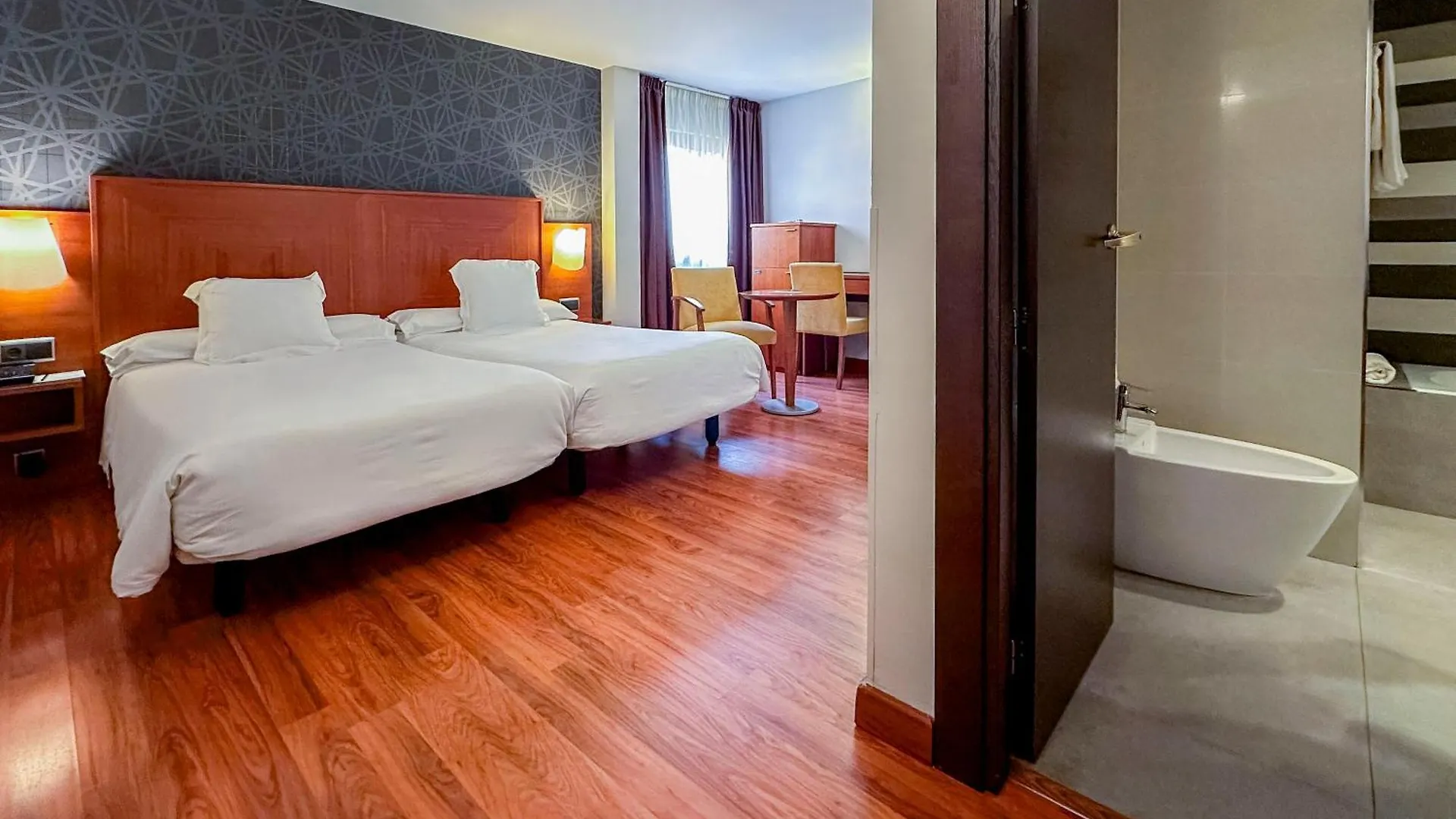 Hotel Nuevo Torreluz à Almería