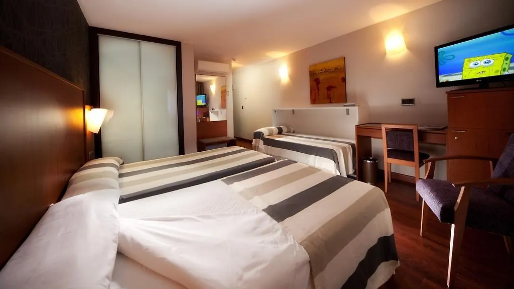 ****  Hotel Nuevo Torreluz à Almería Espagne