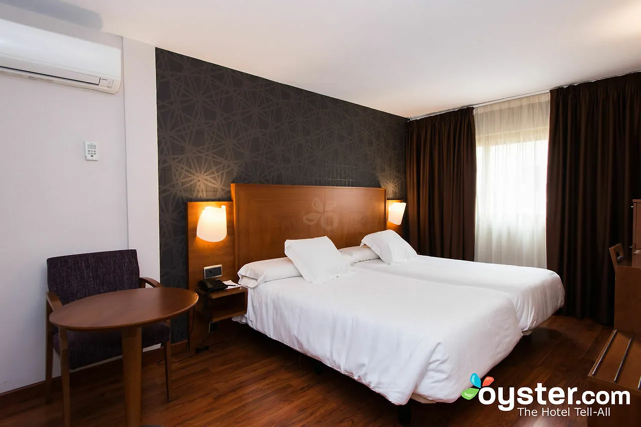 Nuevo Torreluz Hotel Almería