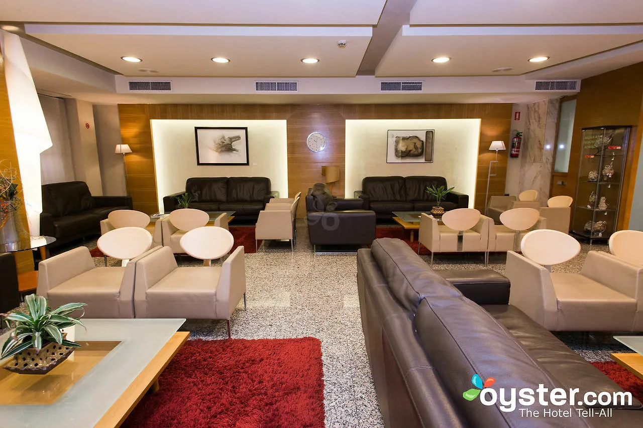 Nuevo Torreluz Hotel Almería