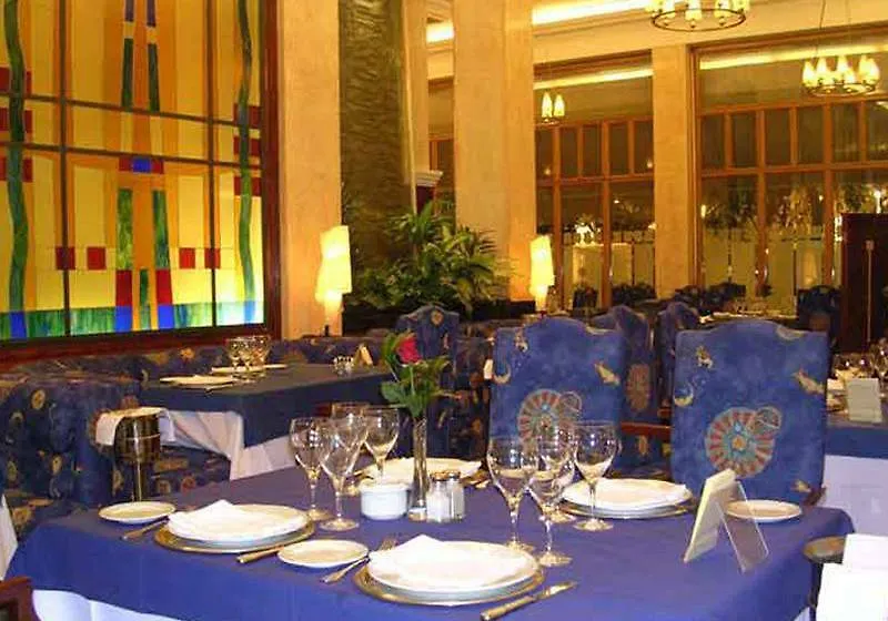 Nuevo Torreluz Hotel Almería