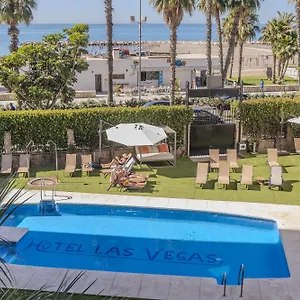 Soho Boutique Vegas 3* Málaga