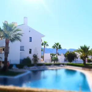 Appartement Alfaz Del Sol L'Alfas del Pi