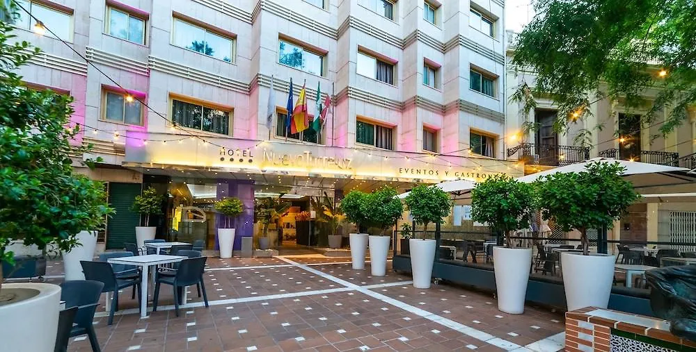 Nuevo Torreluz Hotel Almeria