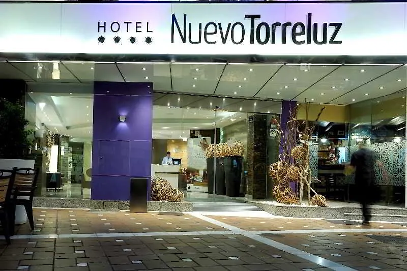 Nuevo Torreluz Hotel Almeria 4*,