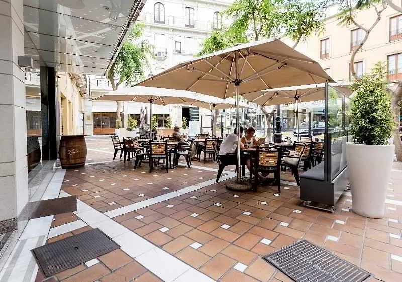 ****  Nuevo Torreluz Hotel Almeria Spain