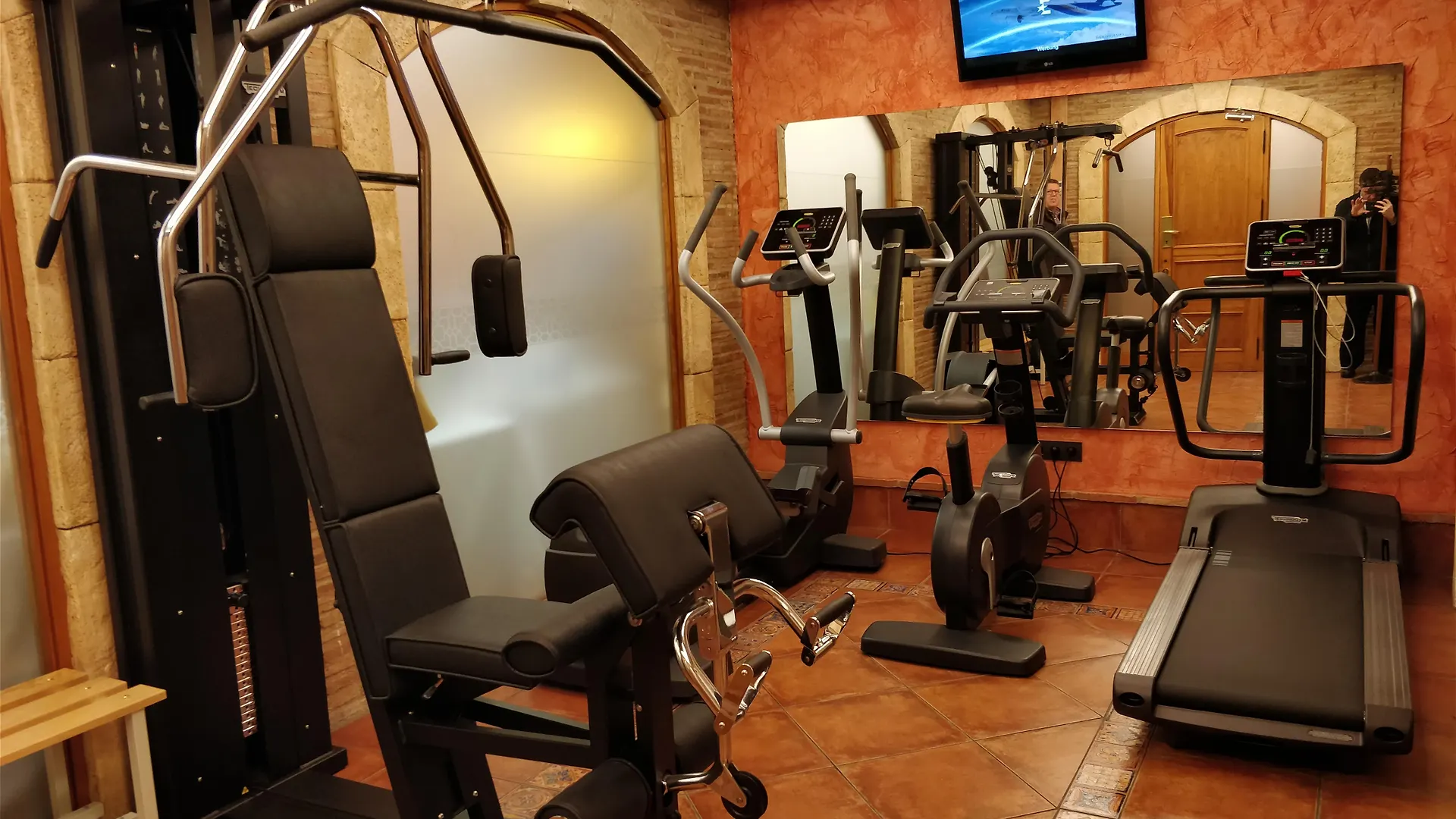 Nuevo Torreluz Hotel Almeria