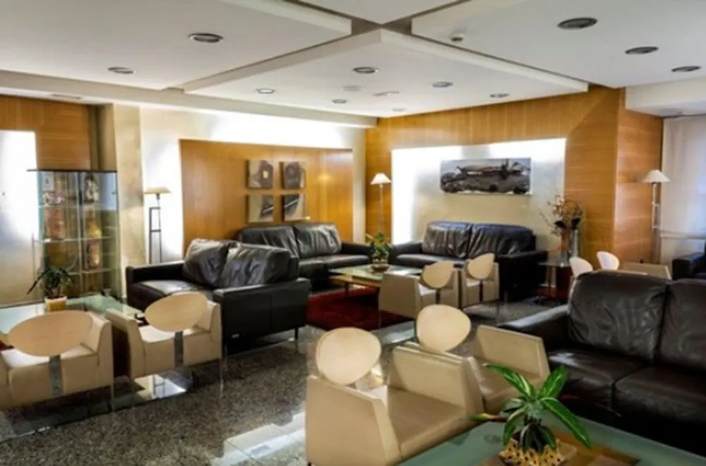 Nuevo Torreluz Hotel Almeria