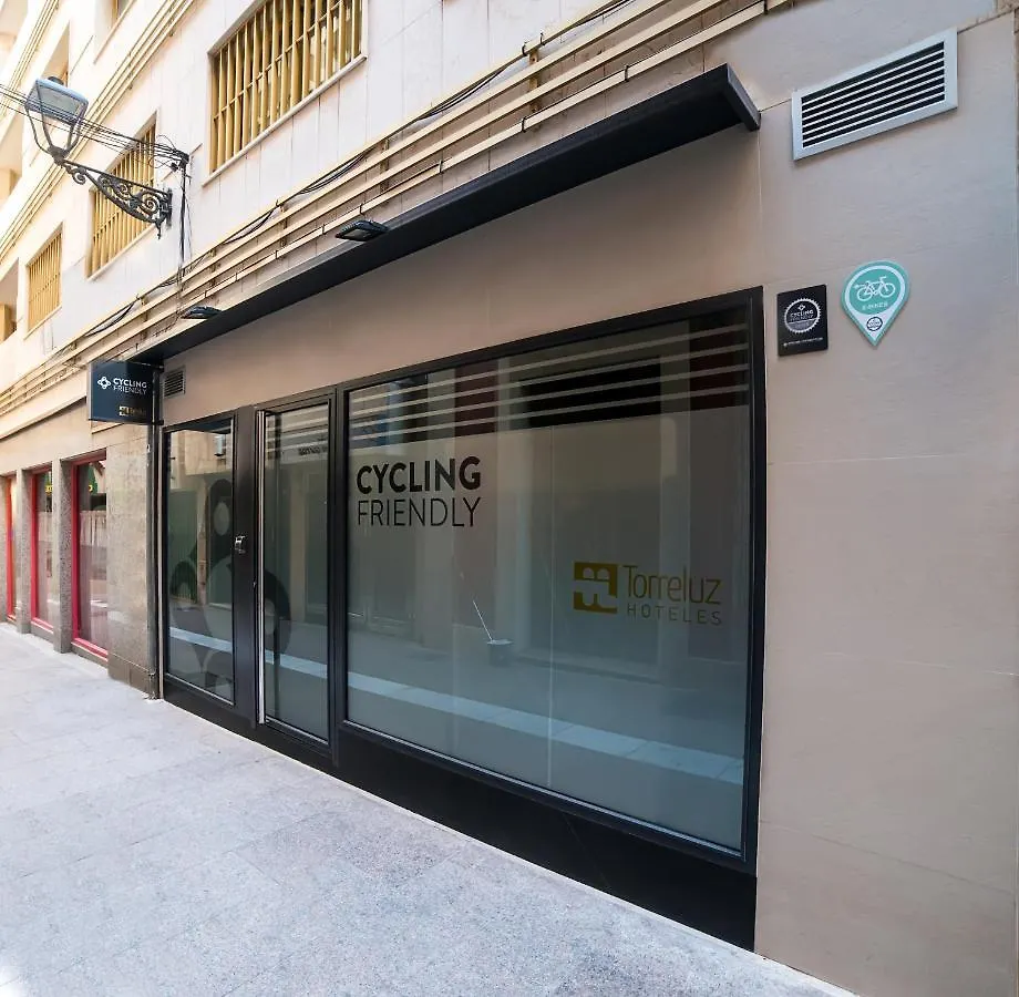 Nuevo Torreluz Hotel Almeria 4*,