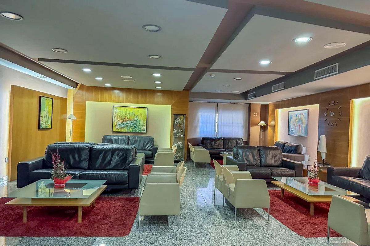 ****  Nuevo Torreluz Hotel Almeria Spain