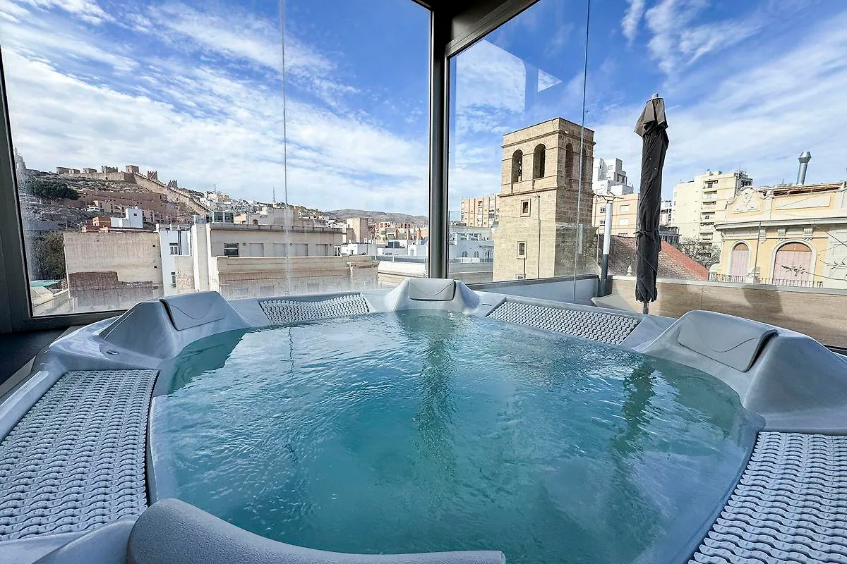 Nuevo Torreluz Hotel Almeria