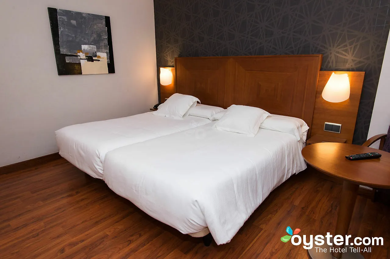 Nuevo Torreluz Hotel Almeria